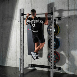 Мультифункциональный тренажер HMS KLT34 (Grey/Black) Thumb