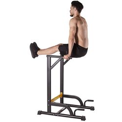 Мультифункциональный тренажер HMS Premium PWL8306 (Black/Yellow) Thumb