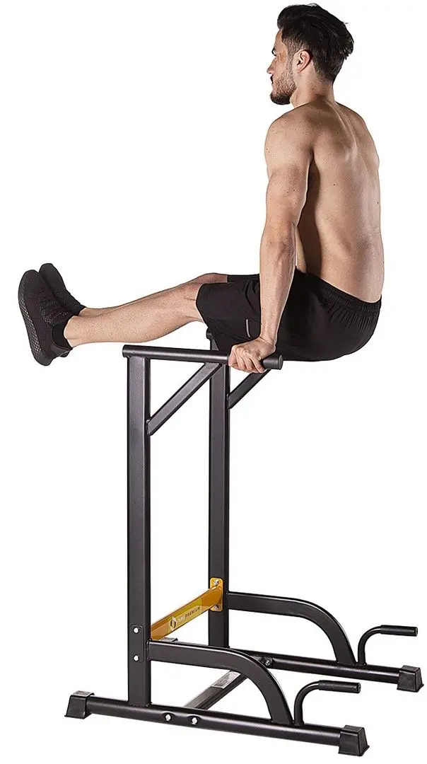 Мультифункциональный тренажер HMS Premium PWL8306 (Black/Yellow)