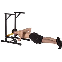 Мультифункциональный тренажер HMS Premium PWL8306 (Black/Yellow) Thumb