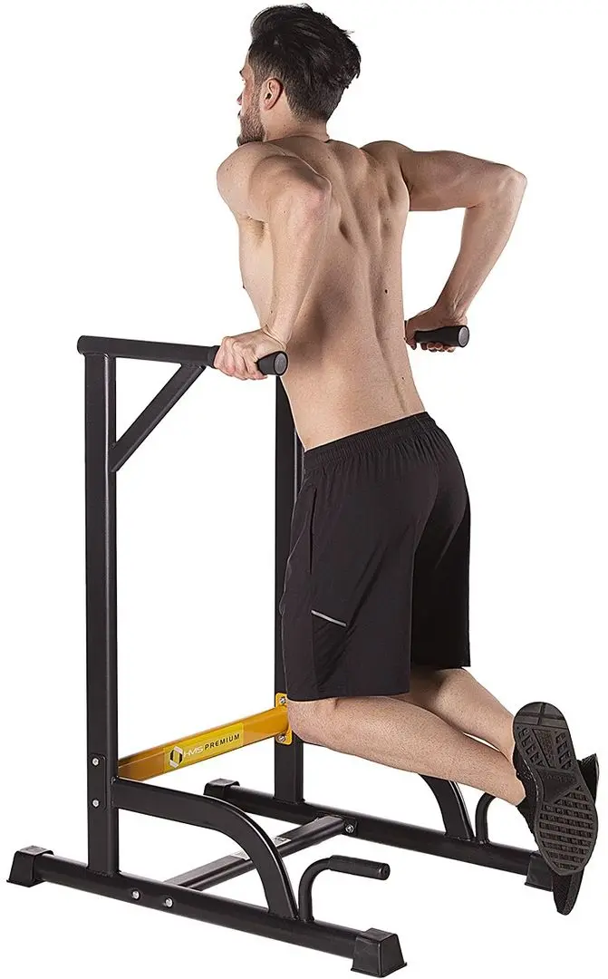Мультифункциональный тренажер HMS Premium PWL8306 (Black/Yellow)