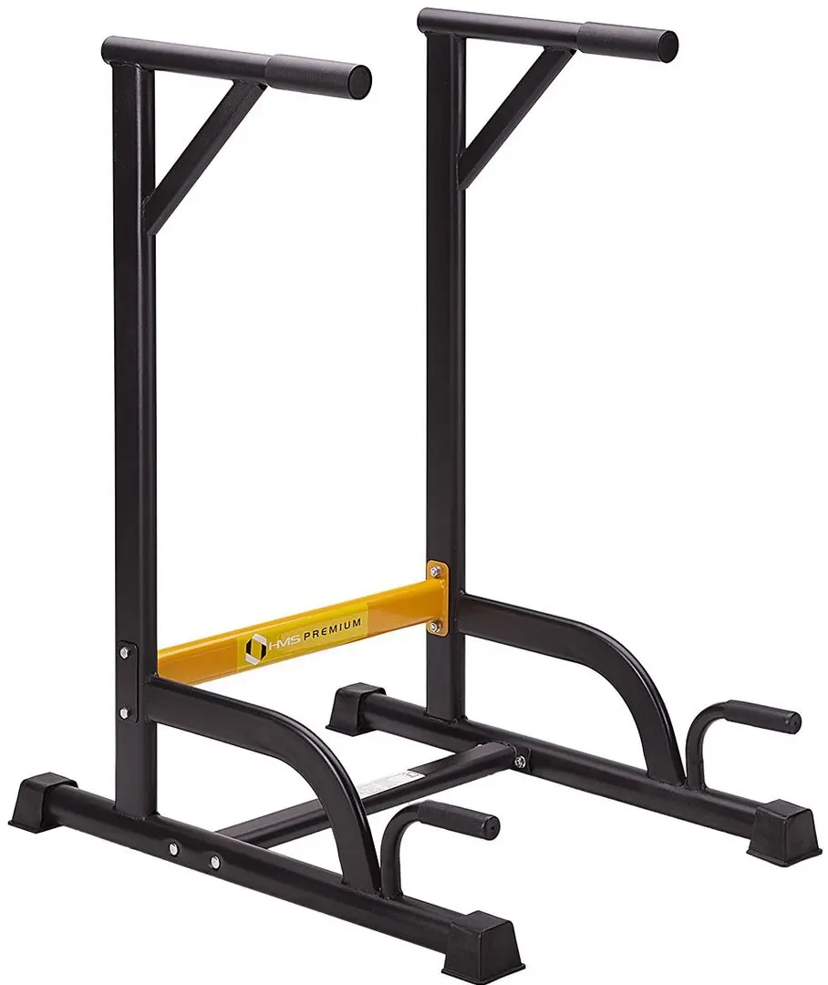 Мультифункциональный тренажер HMS Premium PWL8306 (Black/Yellow)