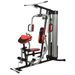 Мультифункциональный тренажер HMS Premium Tytan 9 (Grey/Red)