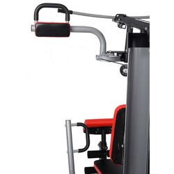 Aparat de antrenament multifunctional HMS Premium Tytan 9 (Grey/Red) Thumb