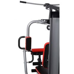 Aparat de antrenament multifunctional HMS Premium Tytan 9 (Grey/Red) Thumb