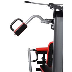 Aparat de antrenament multifunctional HMS Premium Tytan 9 (Grey/Red) Thumb