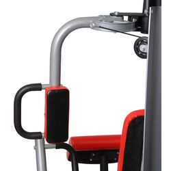 Aparat de antrenament multifunctional HMS Premium Tytan 9 (Grey/Red) Thumb