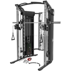 Aparat multifunctional HMS Smith Cyklop 10 (Black)