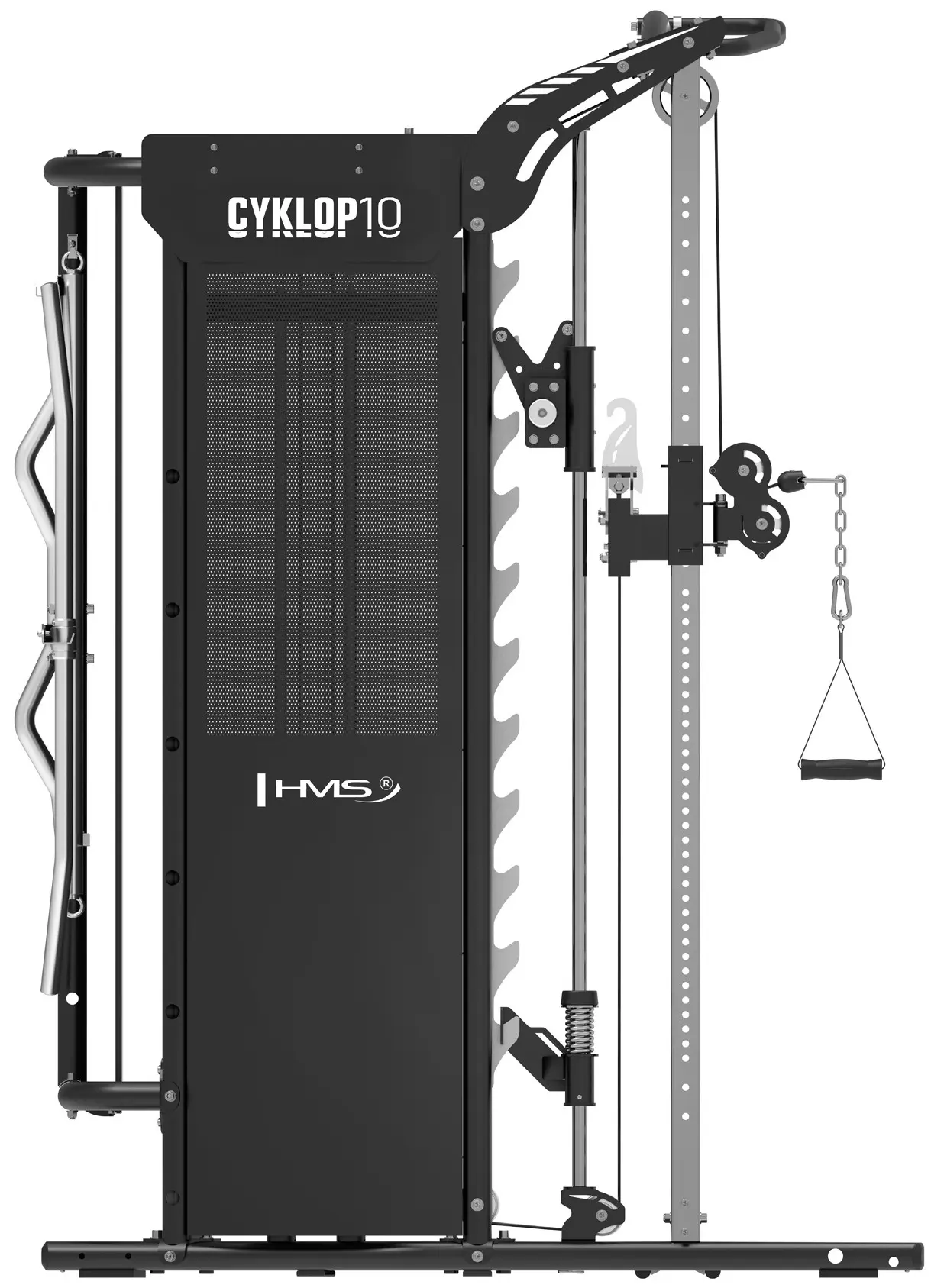 Aparat multifunctional HMS Smith Cyklop 10 (Black)