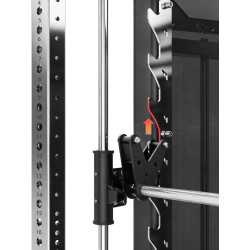 Aparat multifunctional HMS Smith Cyklop 10 (Black) Thumb