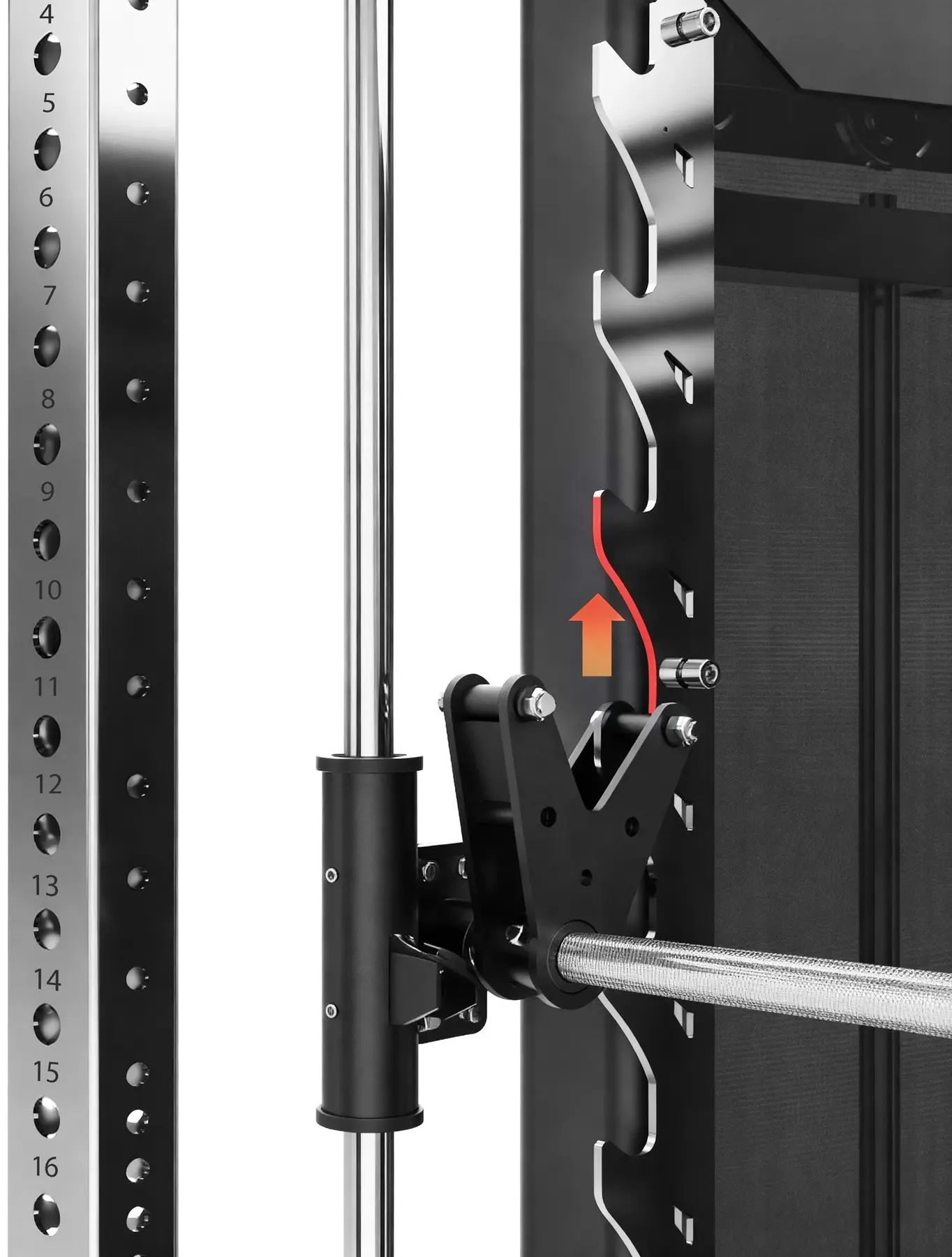 Aparat multifunctional HMS Smith Cyklop 10 (Black)