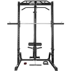 Мультифункциональный тренажер HMS Smith SWC3101 (Black) Thumb