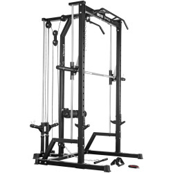 Мультифункциональный тренажер HMS Smith SWC3101 (Black) Thumb