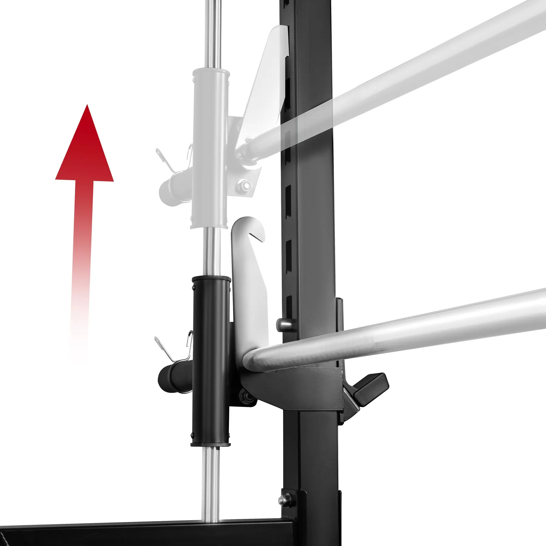 Мультифункциональный тренажер HMS Smith SWC3101 (Black)