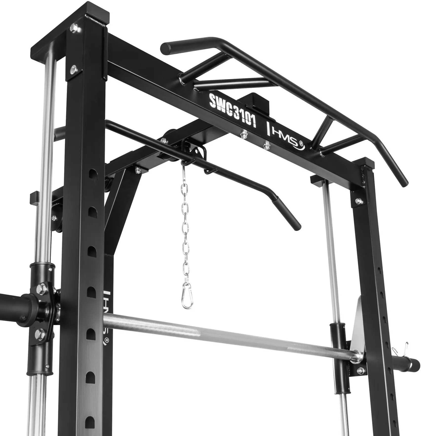 Мультифункциональный тренажер HMS Smith SWC3101 (Black)