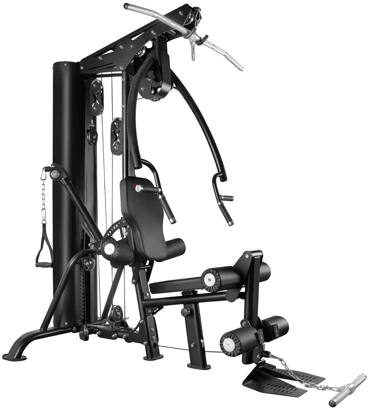 Aparat multifunctional HMS Tytan 100 (Black)