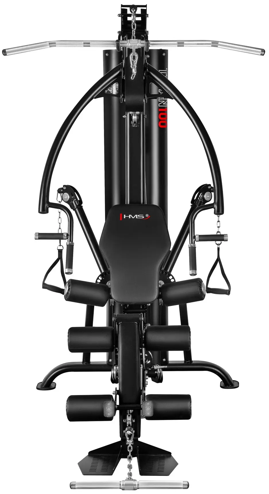 Aparat multifunctional HMS Tytan 100 (Black)