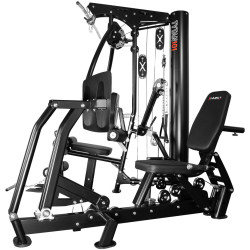 Aparat multifunctional HMS Tytan 101 (Black) Thumb