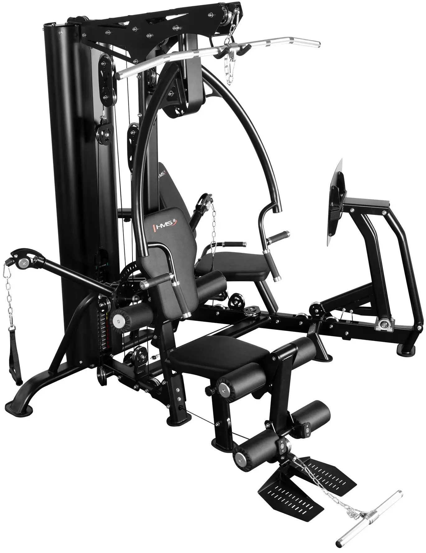 Aparat multifunctional HMS Tytan 101 (Black)