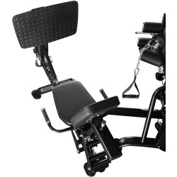 Aparat multifunctional HMS Tytan 101 (Black) Thumb