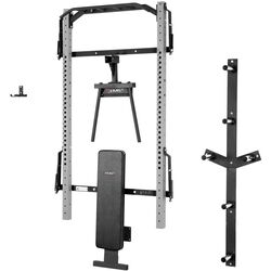 Мультифункциональный тренажёр HMS KLT22 (Silver) Thumb