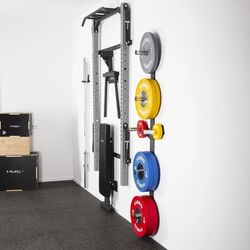 Мультифункциональный тренажёр HMS KLT22 (Silver) Thumb