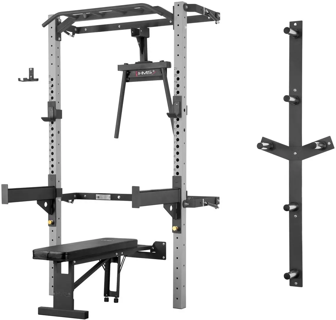 Мультифункциональный тренажёр HMS KLT22 (Silver)