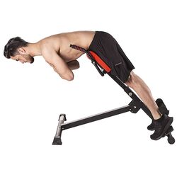 Римская скамья Hms LR8310 (Black) Thumb