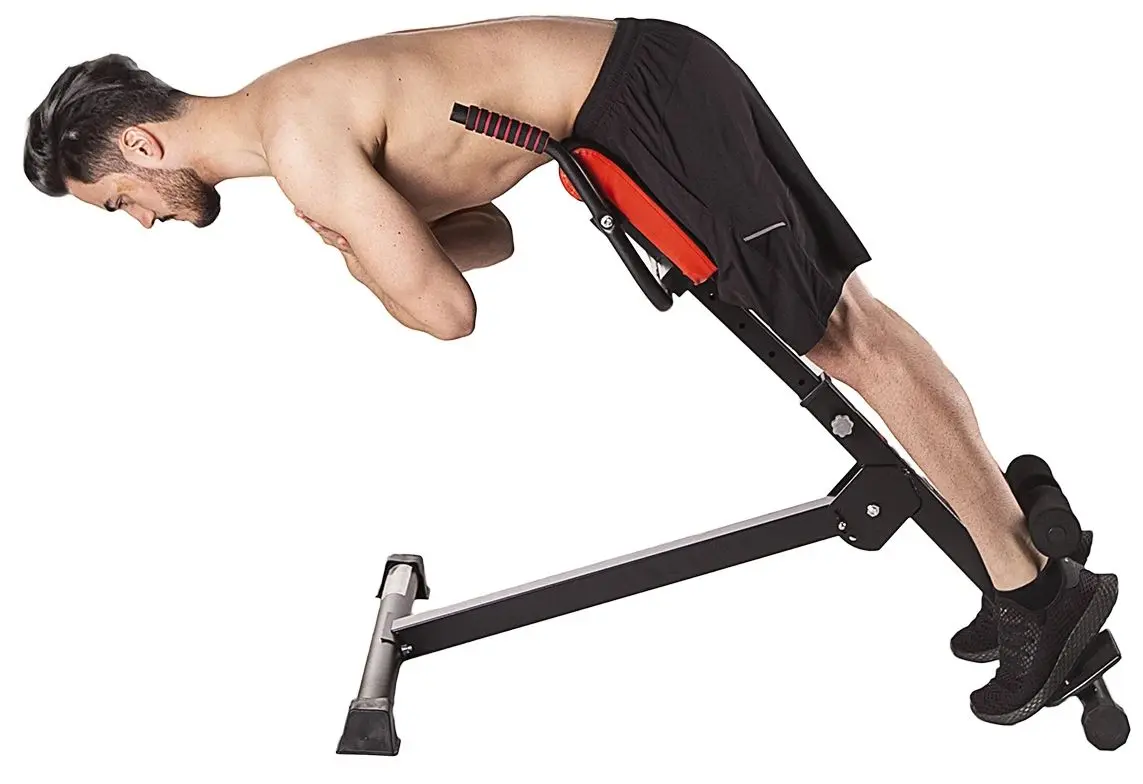 Римская скамья Hms LR8310 (Black)