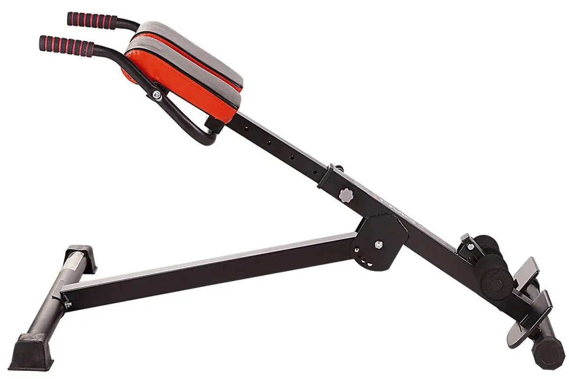 Римская скамья Hms LR8310 (Black)