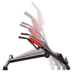 Римская скамья Hms LR8310 (Black) Thumb