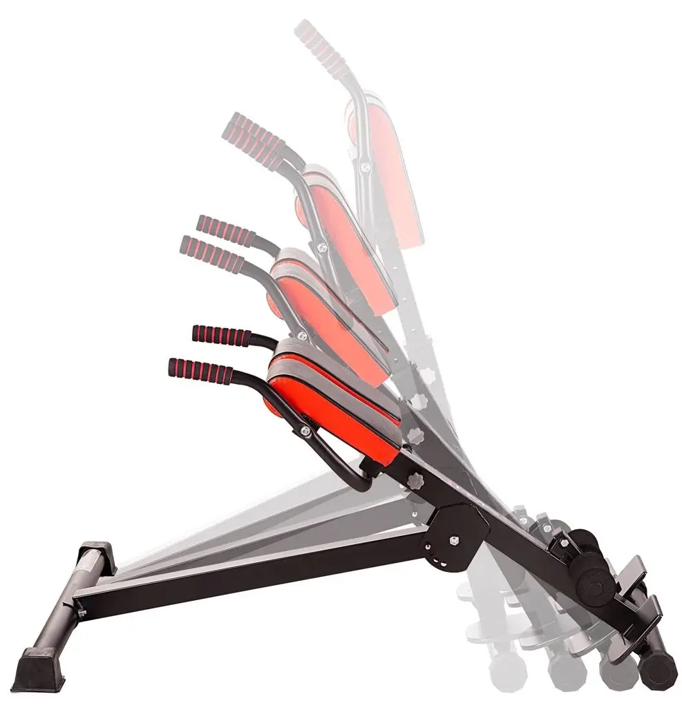 Римская скамья Hms LR8310 (Black)