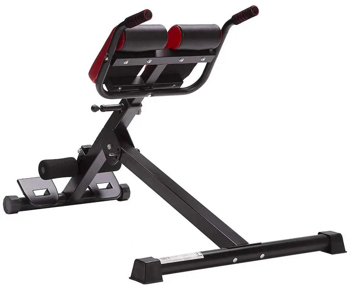 Римская скамья Hms LR8310 (Black)