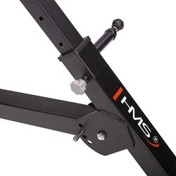 Римская скамья Hms LR8310 (Black) Thumb