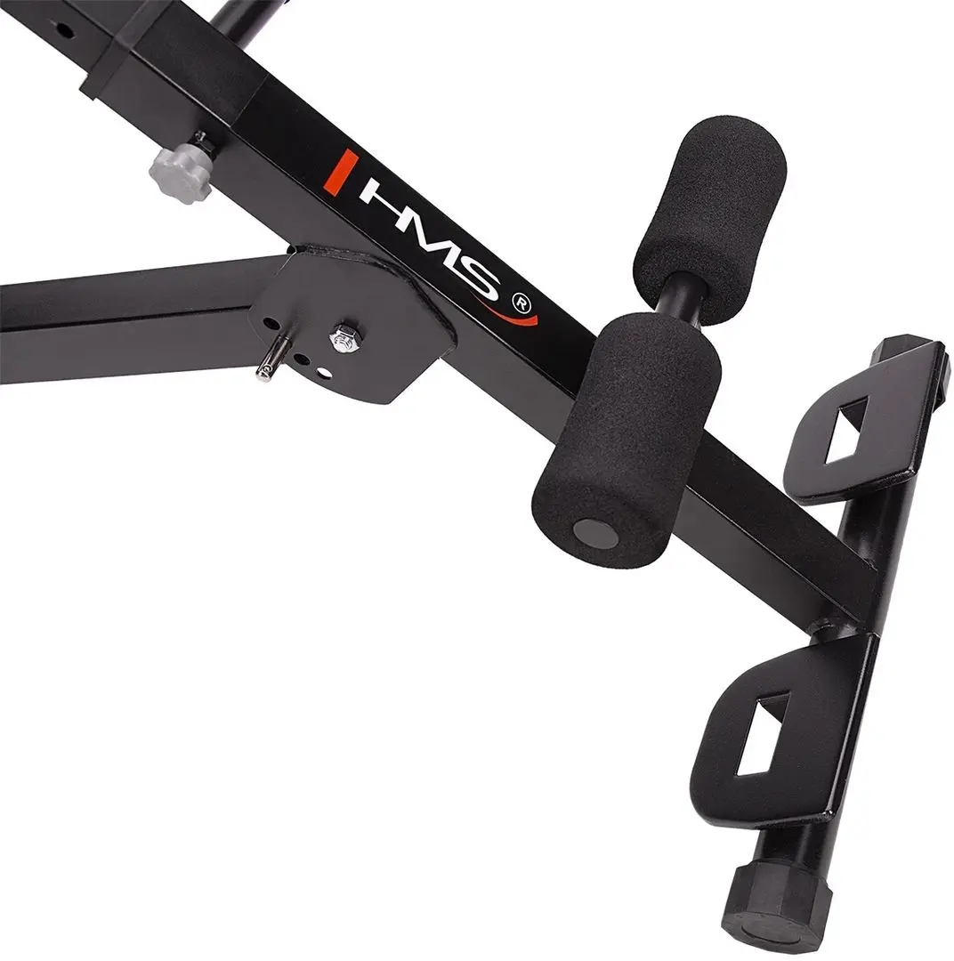 Римская скамья Hms LR8310 (Black)