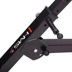 Римская скамья Hms LR8310 (Black) Thumb