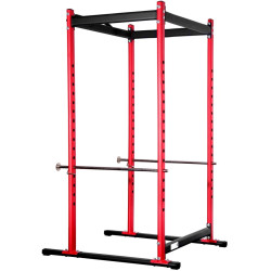 Силовая стойка Hms KLT21 (Black/Red) Thumb