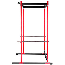 Силовая стойка Hms KLT21 (Black/Red) Thumb