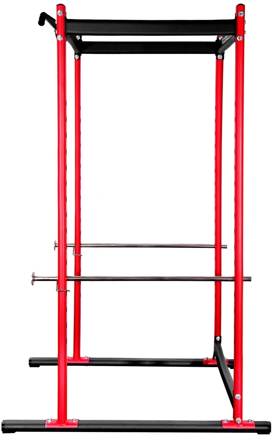 Силовая стойка Hms KLT21 (Black/Red) - 3