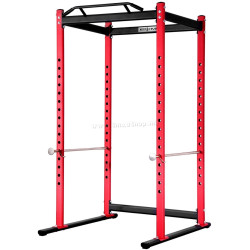 Силовая стойка Hms KLT21 (Black/Red)