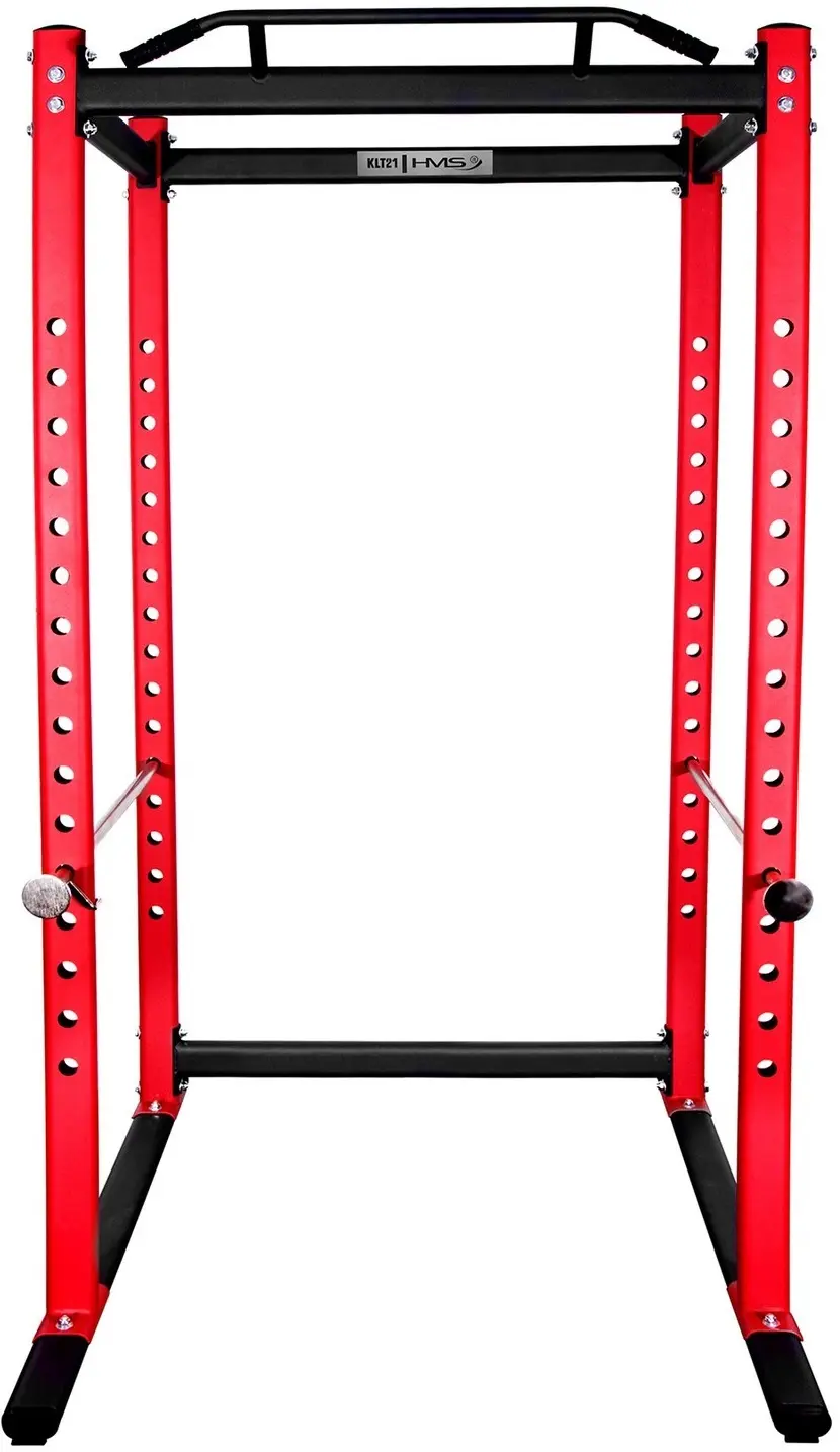 Силовая стойка Hms KLT21 (Black/Red) - 4