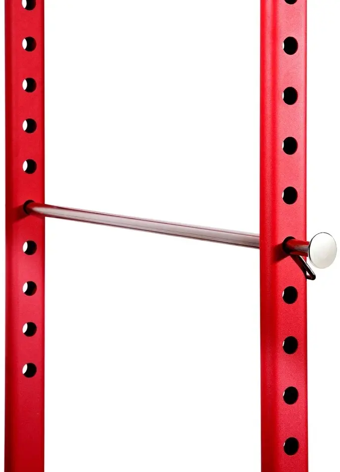 Силовая стойка Hms KLT21 (Black/Red) - 5