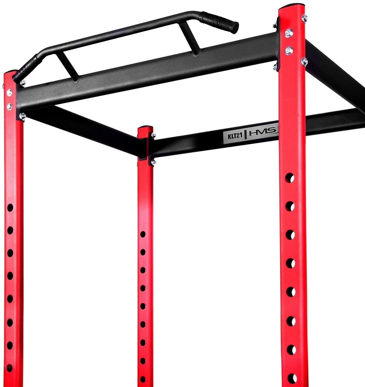 Силовая стойка Hms KLT21 (Black/Red) - 6