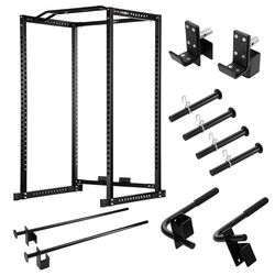 Силовая стойка Hms KLT3111 (Black) Thumb