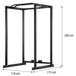 Силовая стойка Hms KLT3111 (Black) Thumb