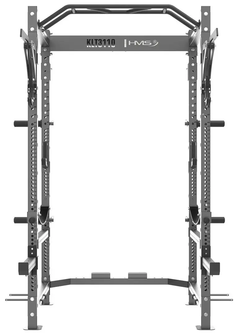 Suport antrenament cu echipament HMS KLT3110 Set (Grey)