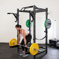 Suport antrenament cu echipament HMS KLT3110 Set (Grey) Thumb