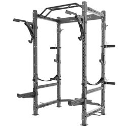 Suport antrenament cu echipament HMS KLT3110 Set (Grey) Thumb