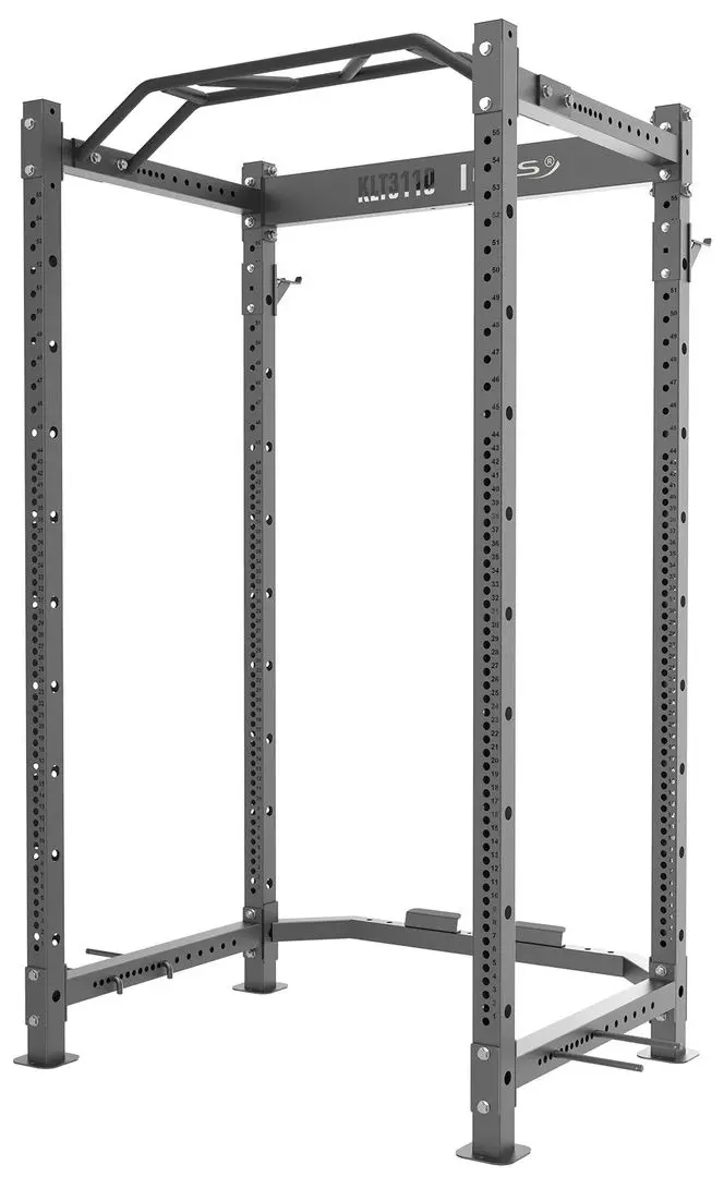 Suport antrenament cu echipament HMS KLT3110 Set (Grey)