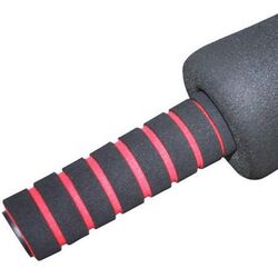 Banca pentru antrenament de forta HMS L8355 (Black/Red) Thumb